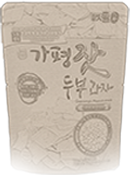 두부과자